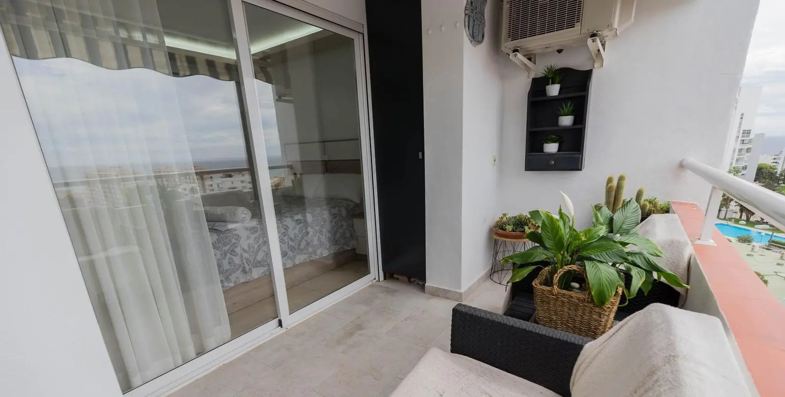 Продажа апартаментов на среднем этаже в Benalmadena Costa 20