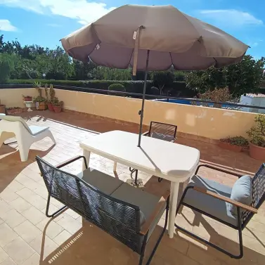 Продажа апартаментов на первом этаже в Fuengirola