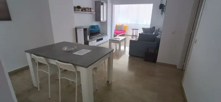 Продажа апартаментов на первом этаже в Fuengirola 2