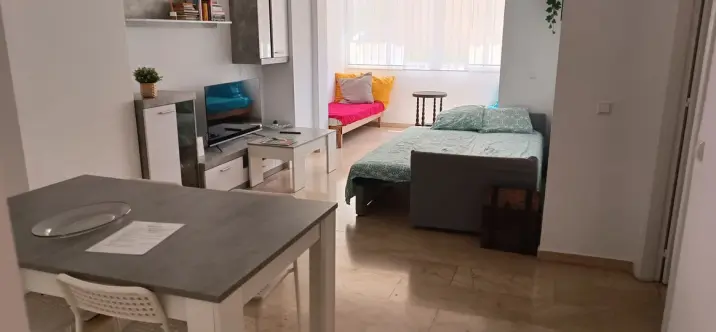 Продажа апартаментов на первом этаже в Fuengirola 4