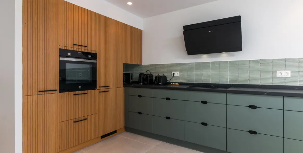 Venta de casa pareada en Istán 17