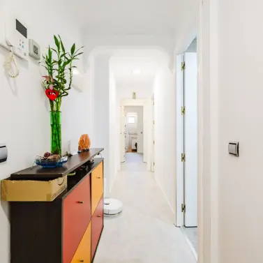 Sale of middle floor apartment in Benalmadena