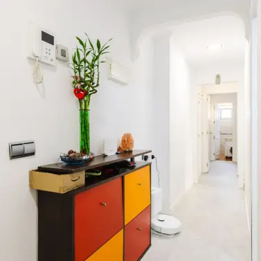 Sale of middle floor apartment in Benalmadena
