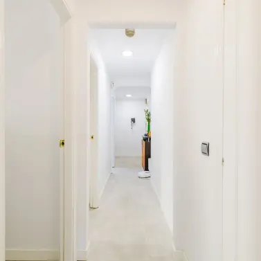 Sale of middle floor apartment in Benalmadena