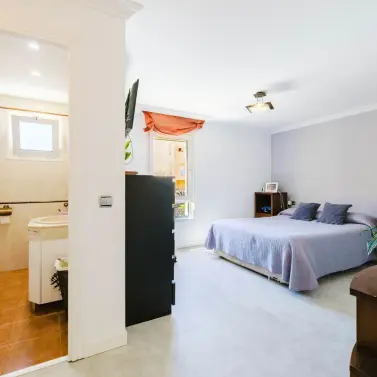 Sale of middle floor apartment in Benalmadena