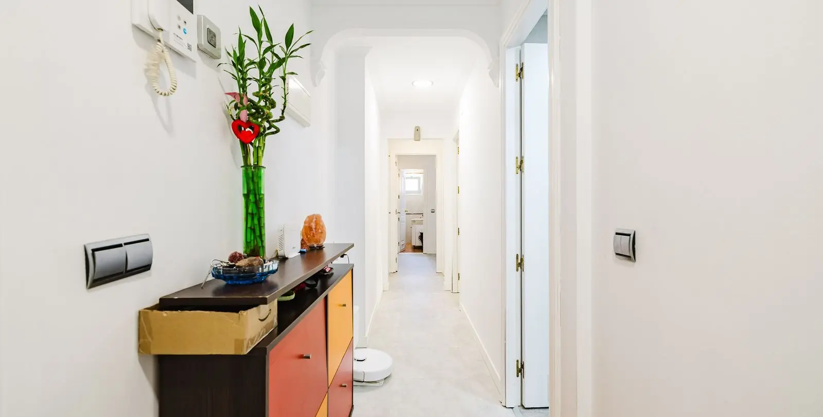 Venta de apartamento en planta media en Benalmadena 10