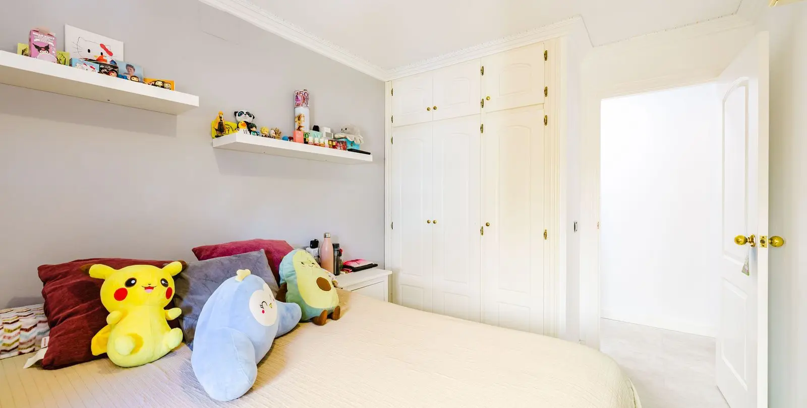 Venta de apartamento en planta media en Benalmadena 20