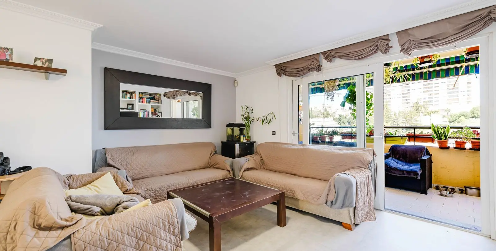 Venta de apartamento en planta media en Benalmadena 29