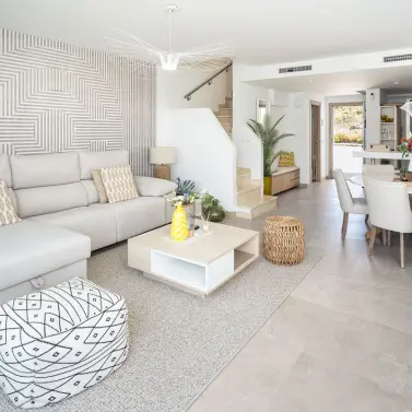 Venta de adosado en Estepona