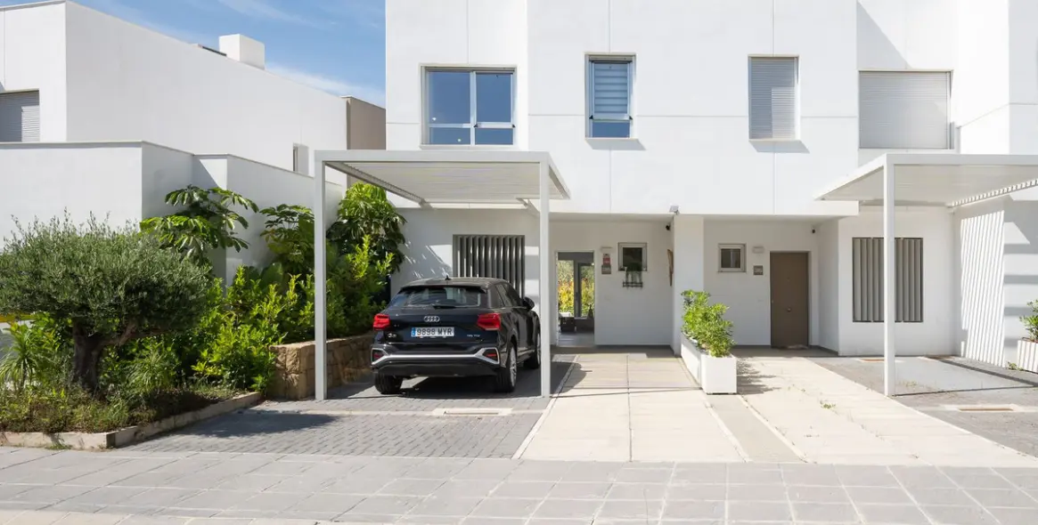 Venta de adosado en Estepona 4