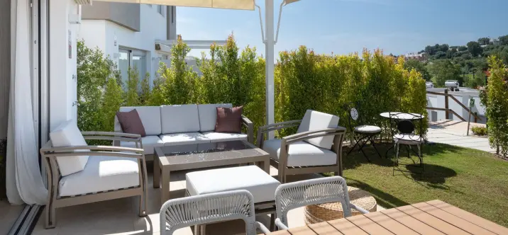 Venta de adosado en Estepona 4