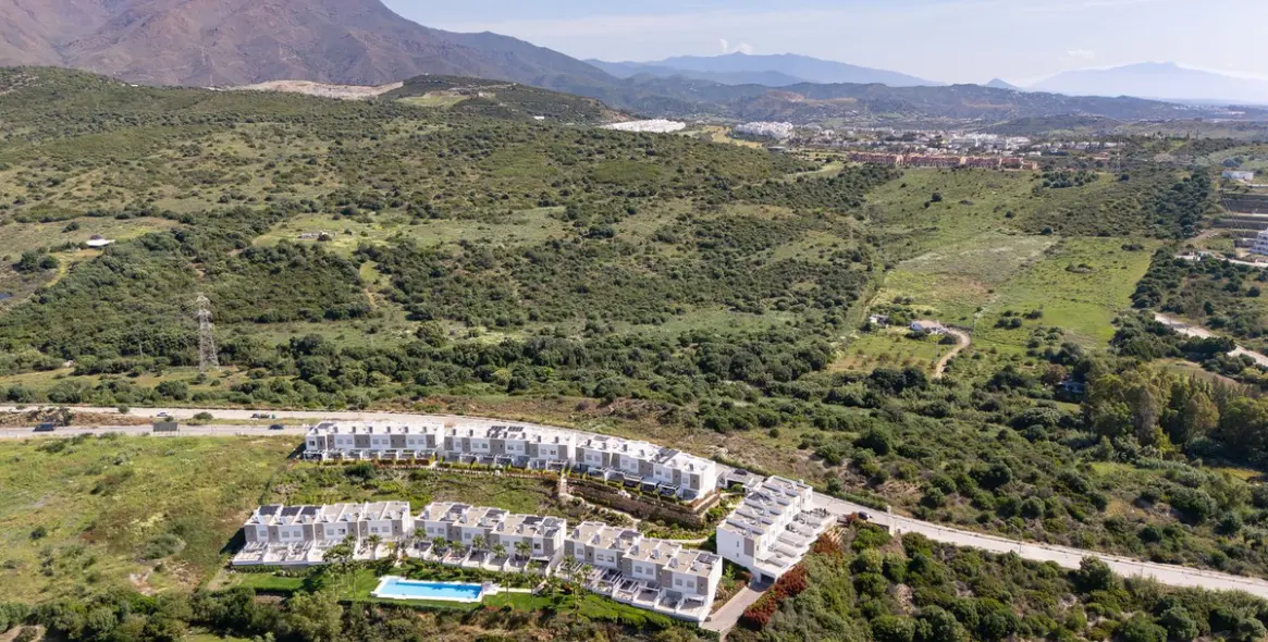 Venta de adosado en Estepona 30