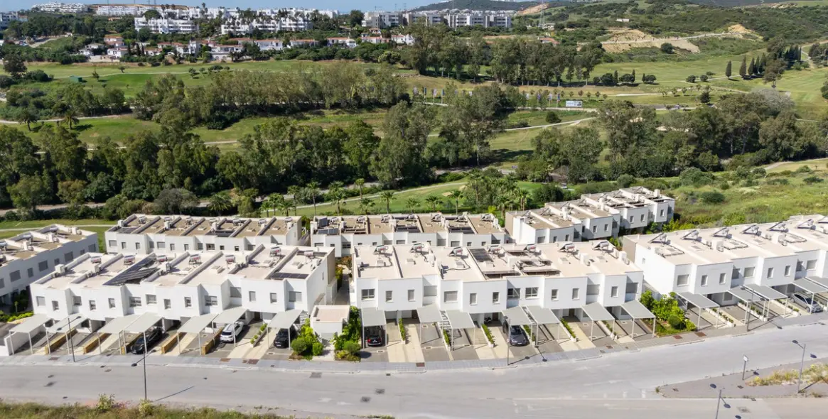 Venta de adosado en Estepona 42