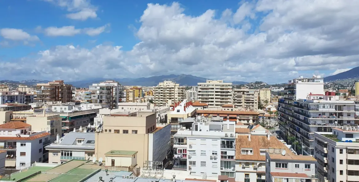 Продажа апартаментов на среднем этаже в Fuengirola 17