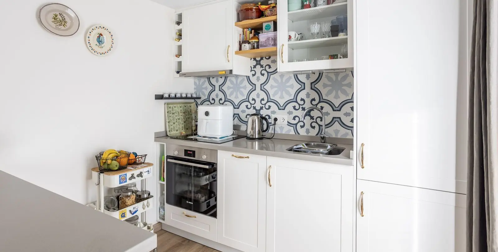 Sale of middle floor apartment in Nueva Andalucía 6