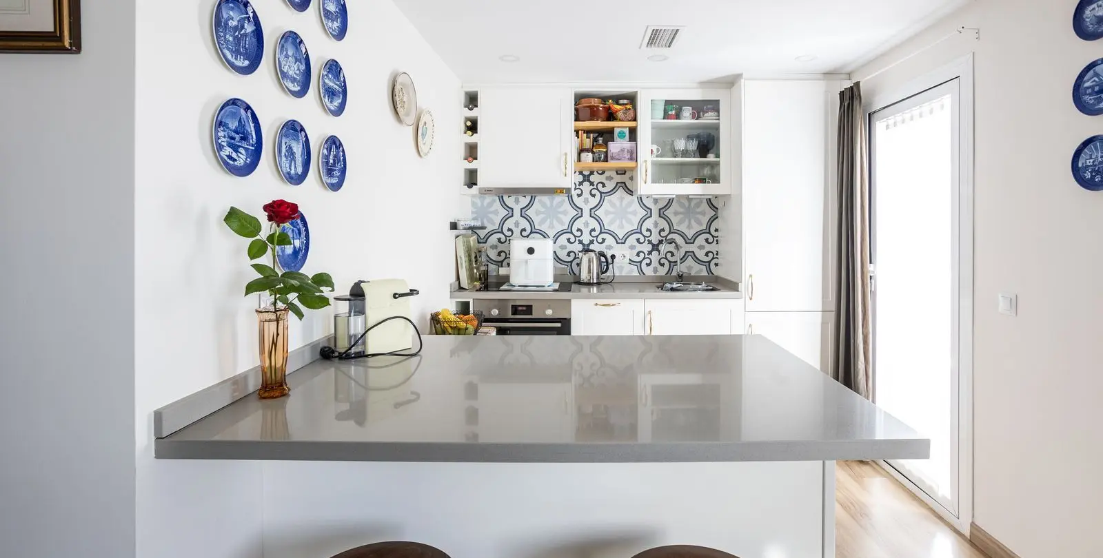 Sale of middle floor apartment in Nueva Andalucía 8