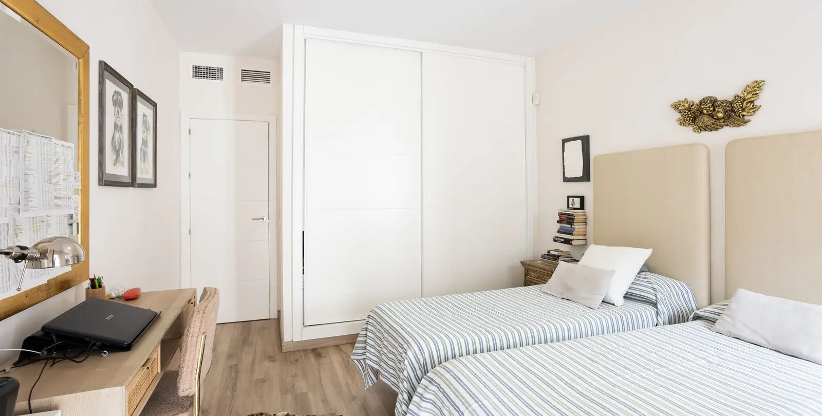 Sale of middle floor apartment in Nueva Andalucía 18