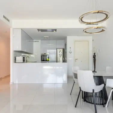 Sale of ground floor apartment in Bel Air