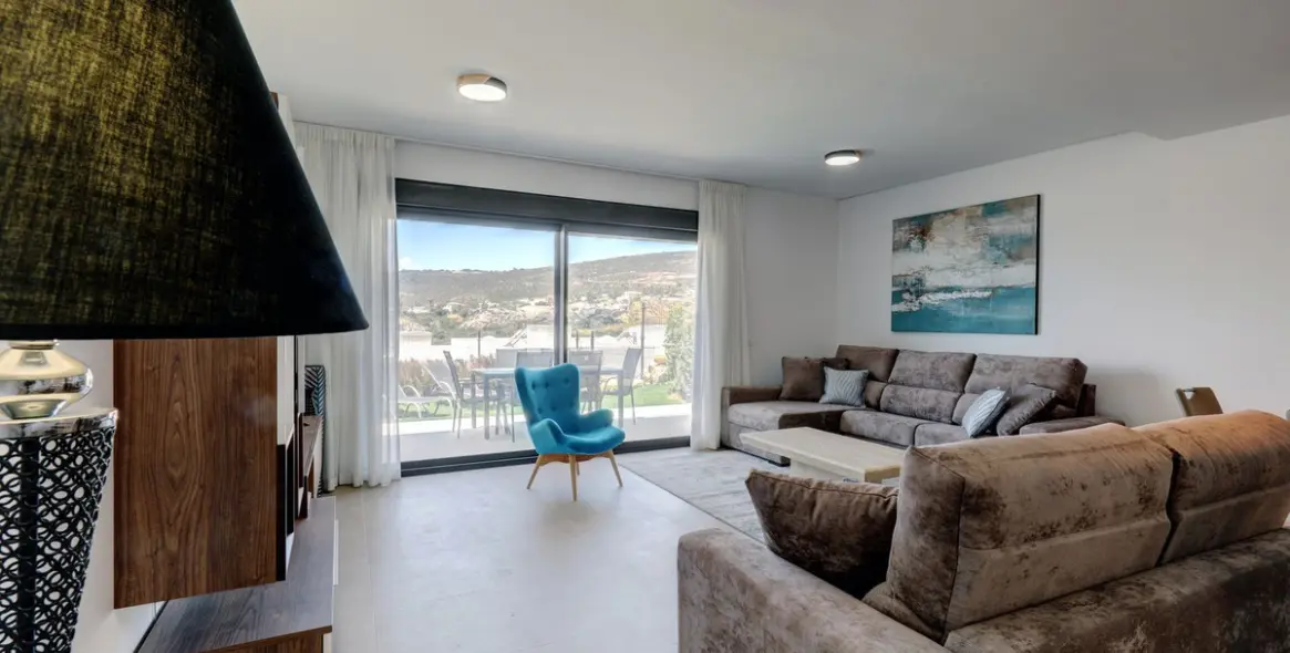 Sale of townhouse in Manilva 3