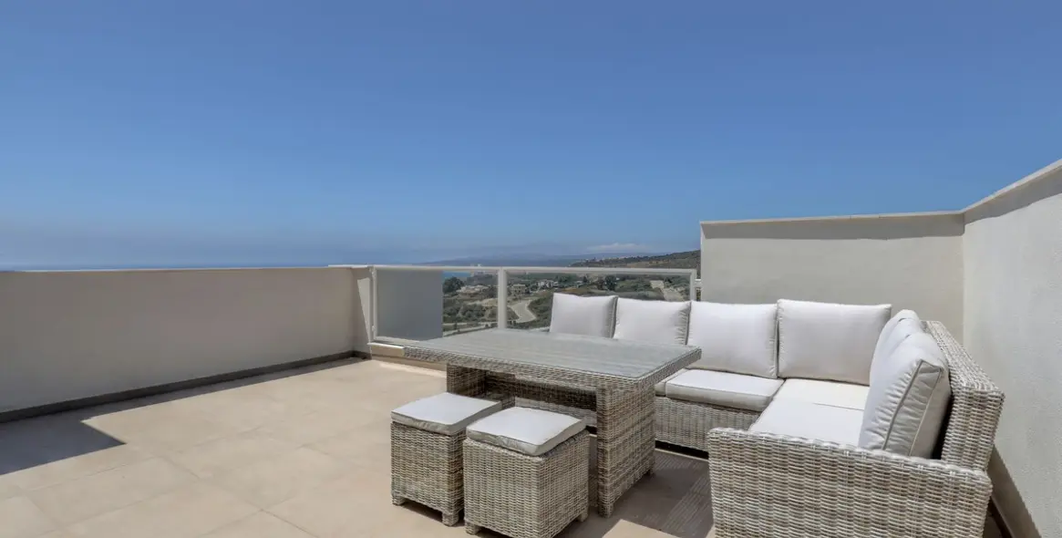 Sale of townhouse in Manilva 22