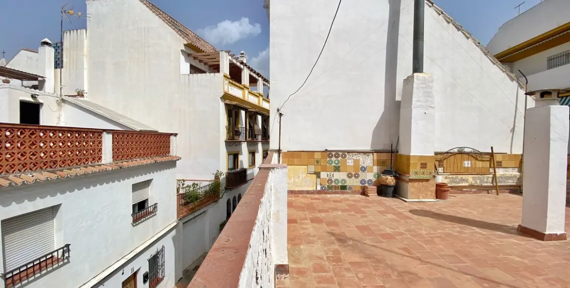 Venta de adosado en Marbella 6