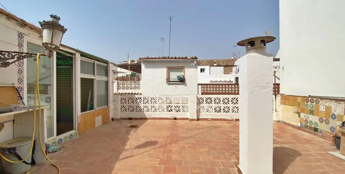 Venta de adosado en Marbella 18