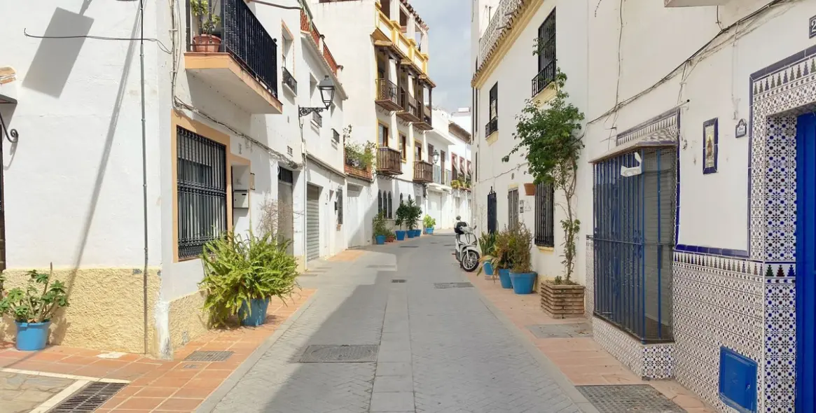 Venta de adosado en Marbella 23