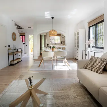 Sale of townhouse in Calahonda