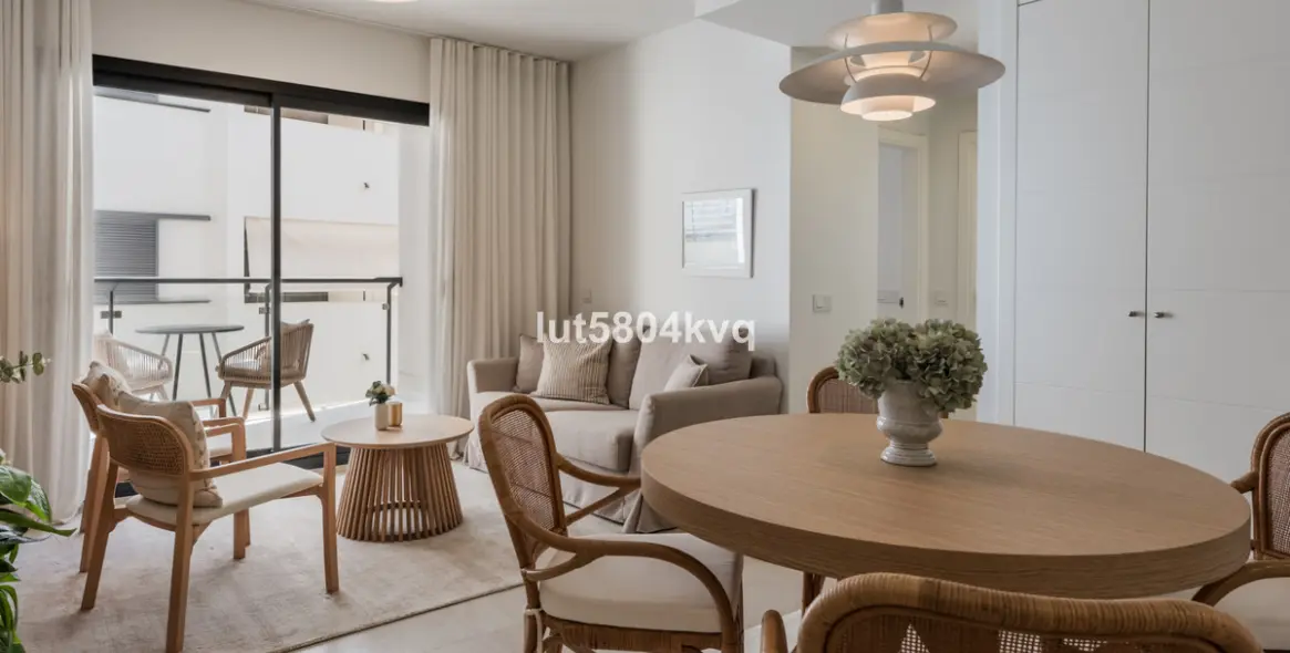 Продажа апартаментов на среднем этаже в Estepona 14