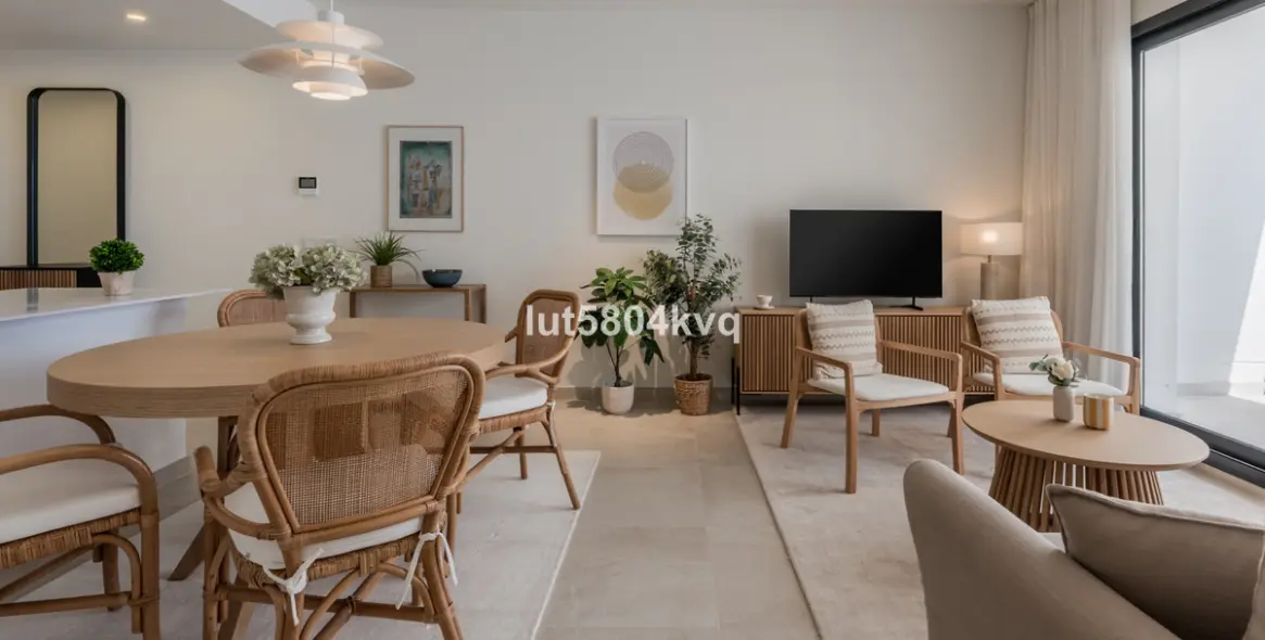 Продажа апартаментов на среднем этаже в Estepona 18
