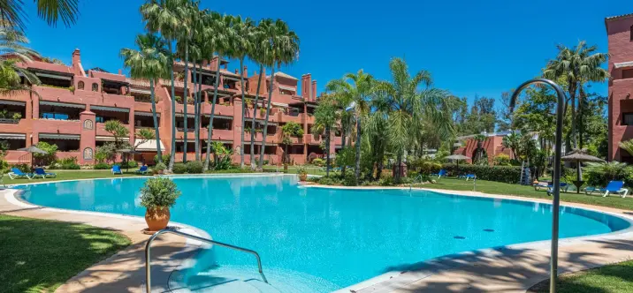 Sale of ground floor apartment in Guadalmina Baja 0