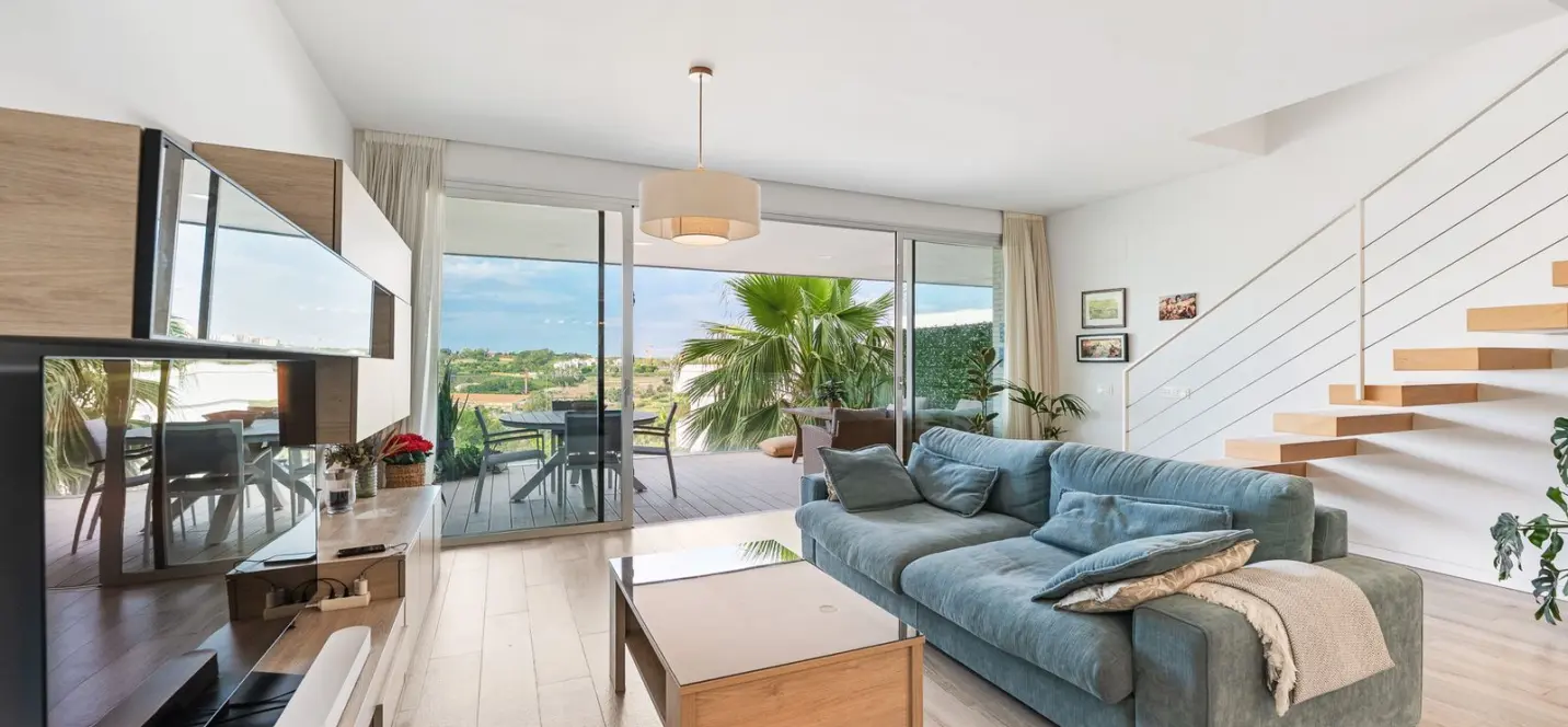 Sale of townhouse in Cancelada 2