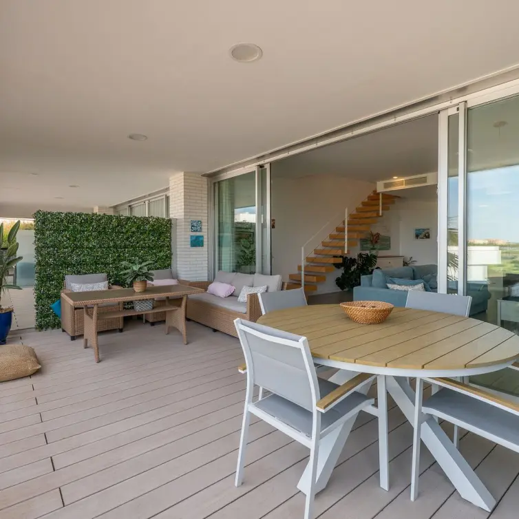 Sale of townhouse in Cancelada