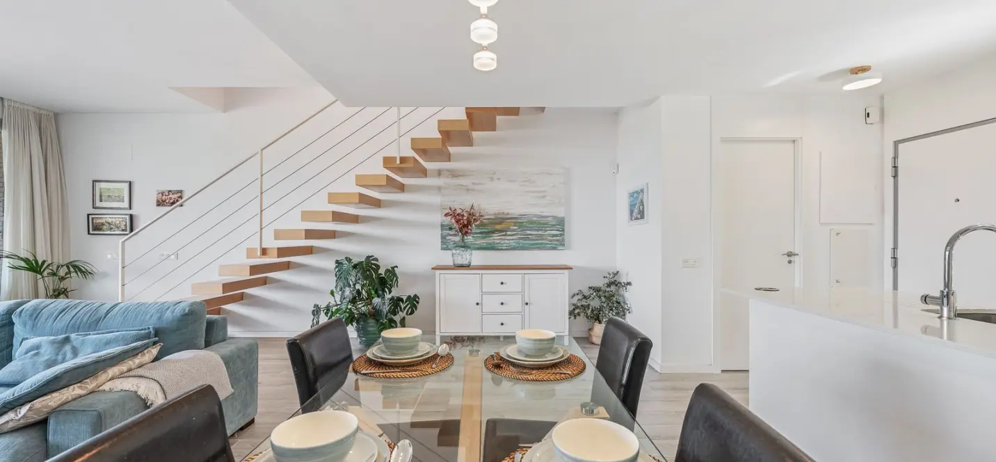 Sale of townhouse in Cancelada 4