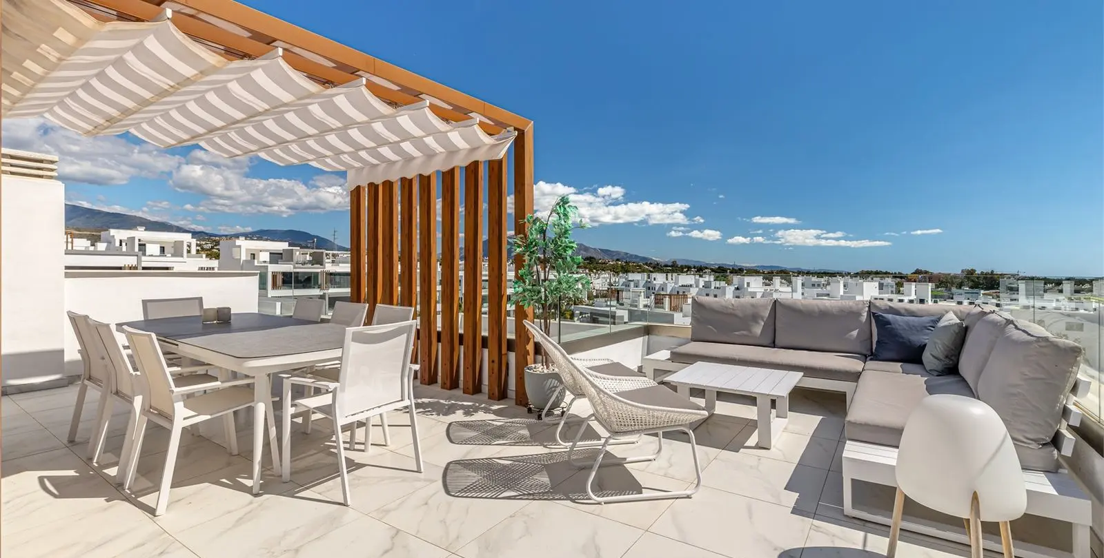 Venta de ático dúplex en Bel Air 2