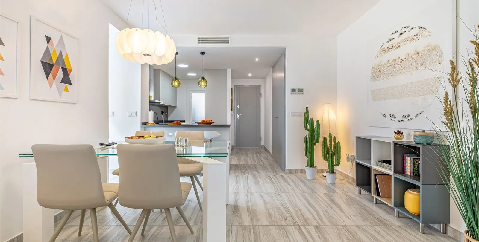 Venta de ático dúplex en Bel Air 3