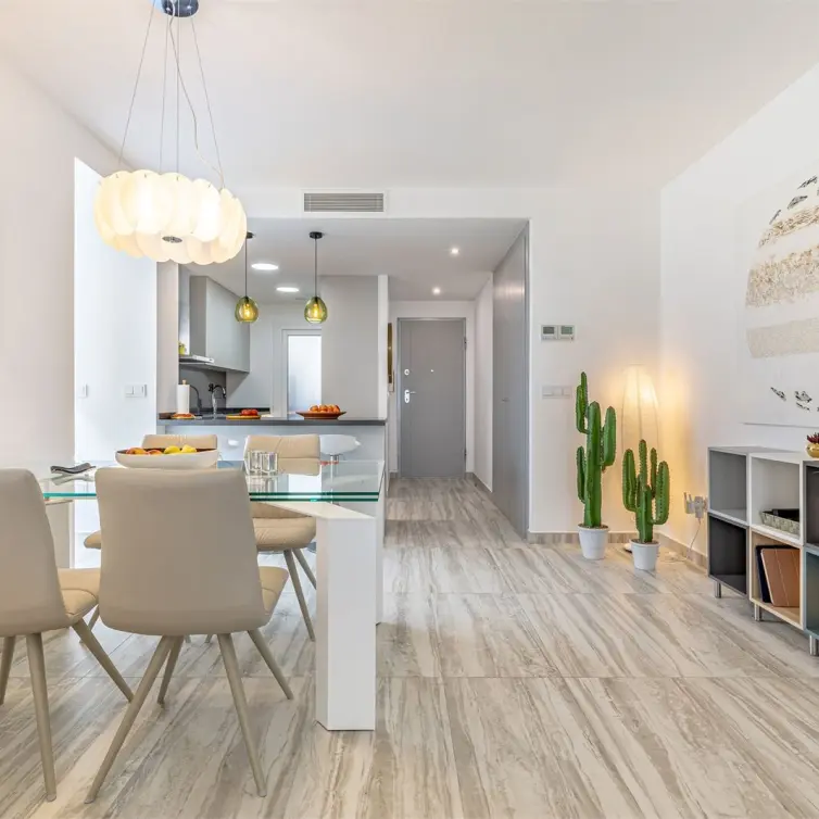 Venta de ático dúplex en Bel Air