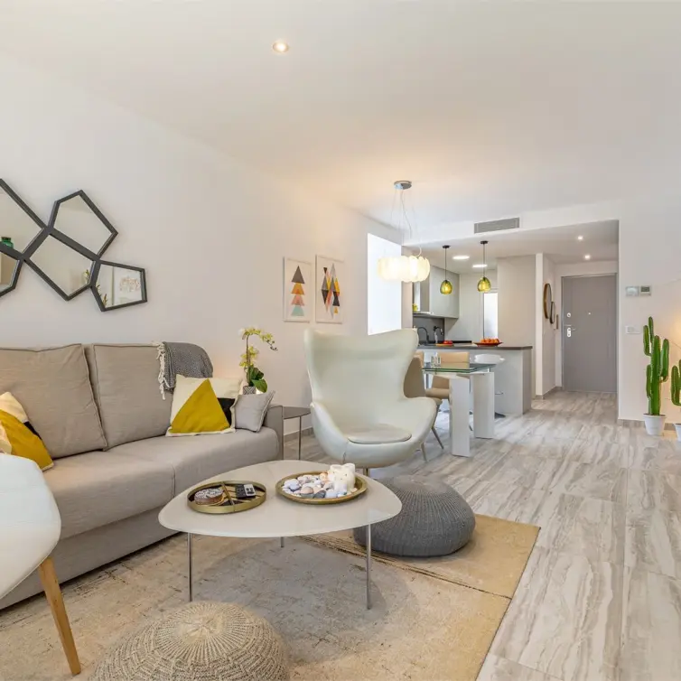 Venta de ático dúplex en Bel Air