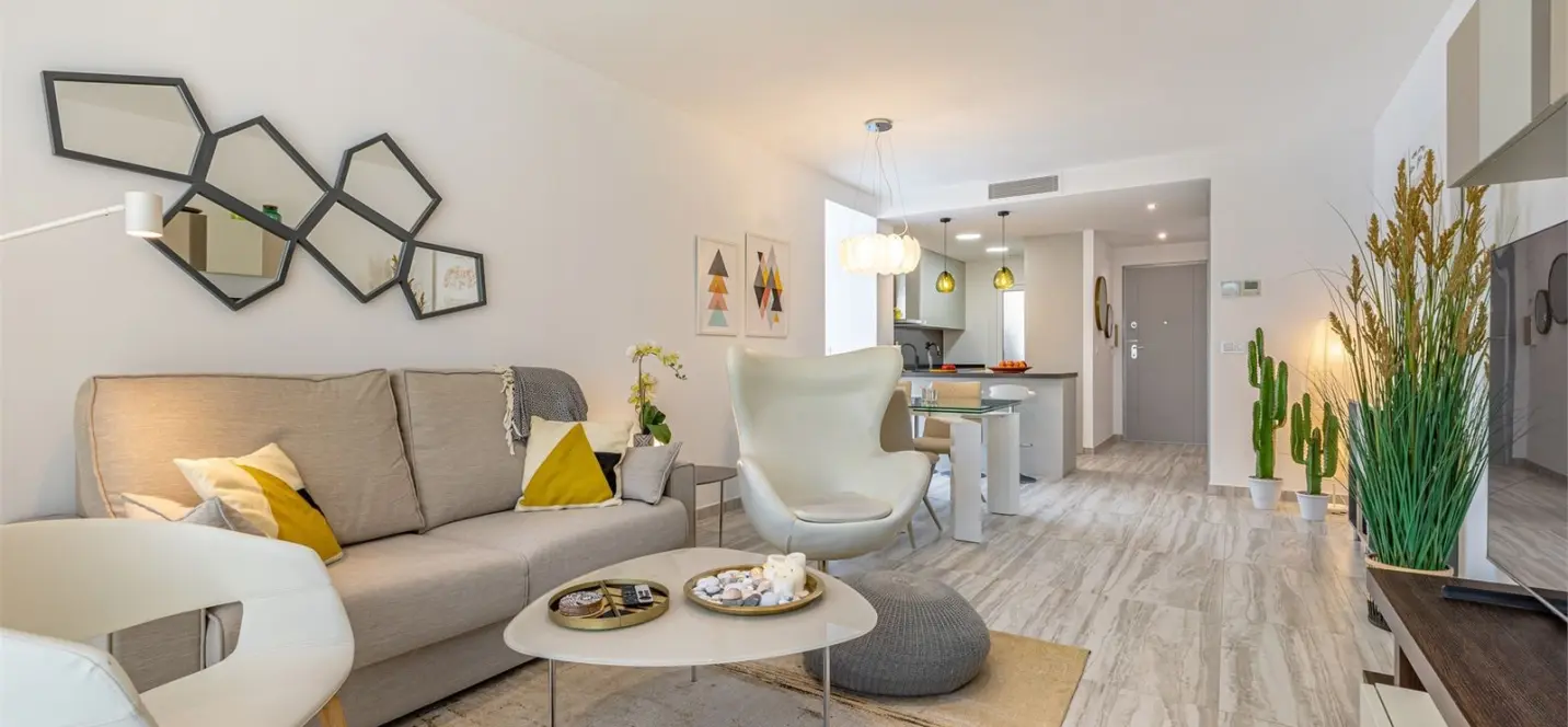 Venta de ático dúplex en Bel Air 3