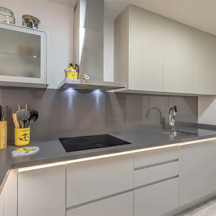 Venta de ático dúplex en Bel Air
