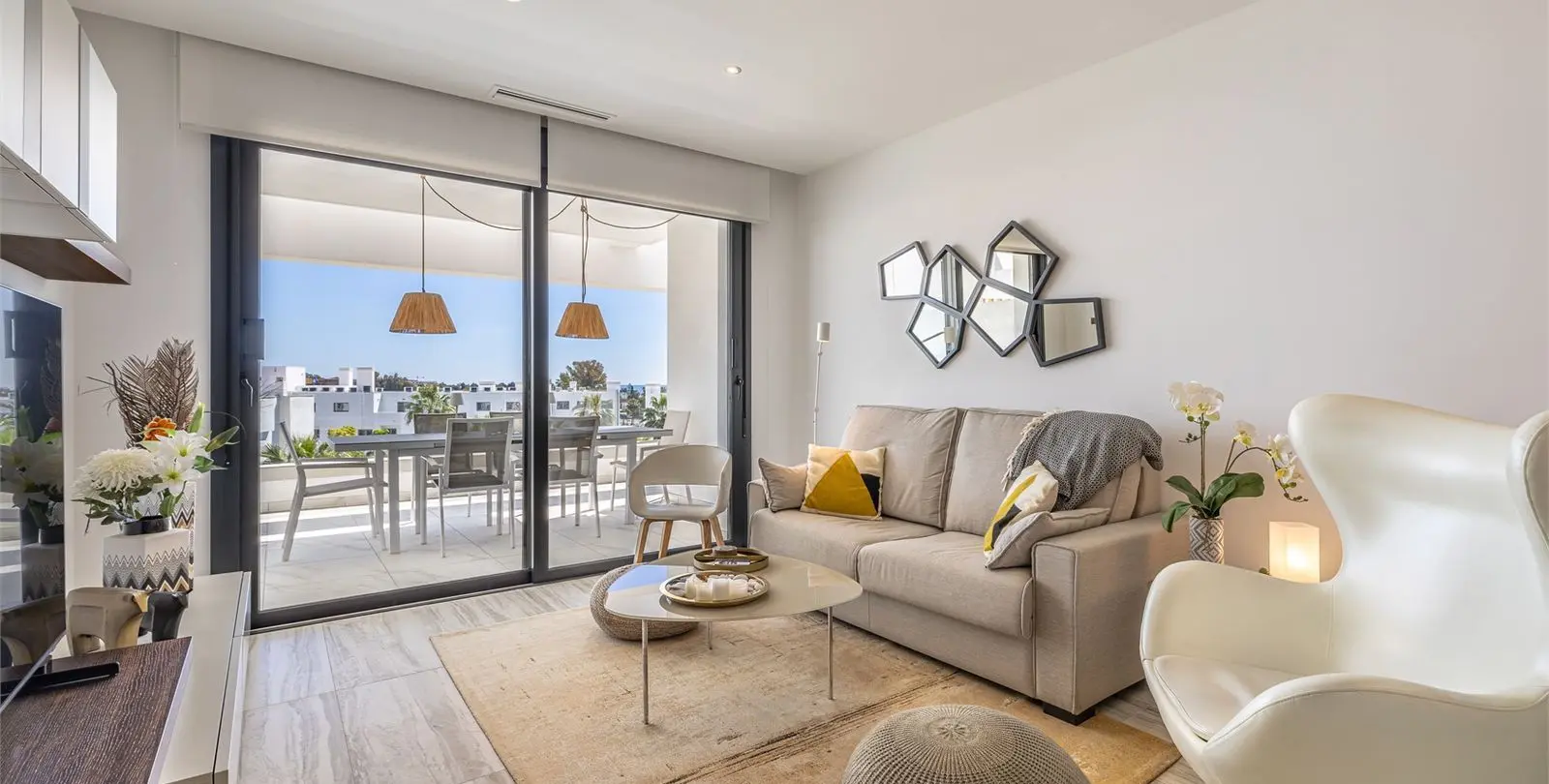 Venta de ático dúplex en Bel Air 8