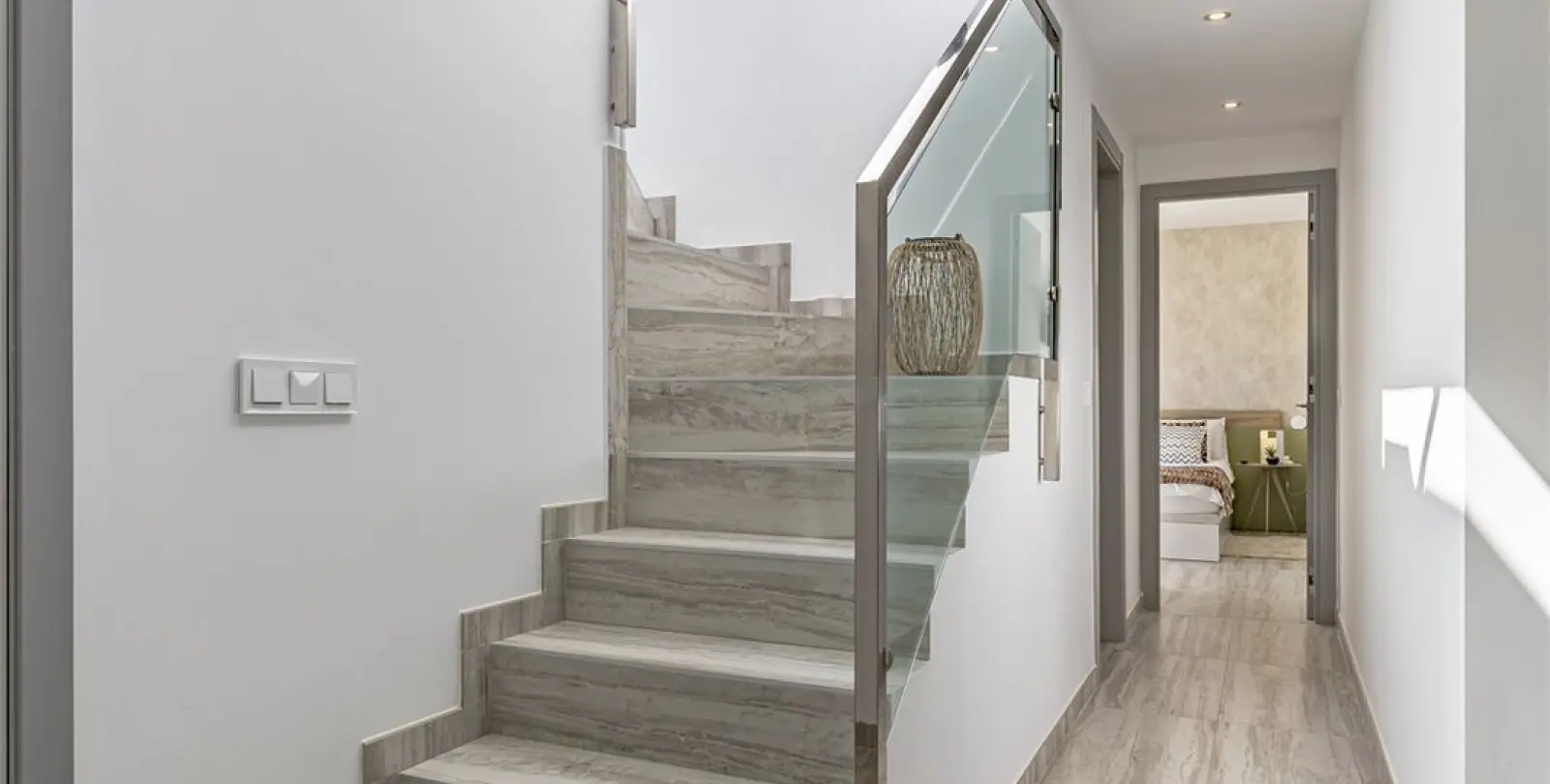 Venta de ático dúplex en Bel Air 12