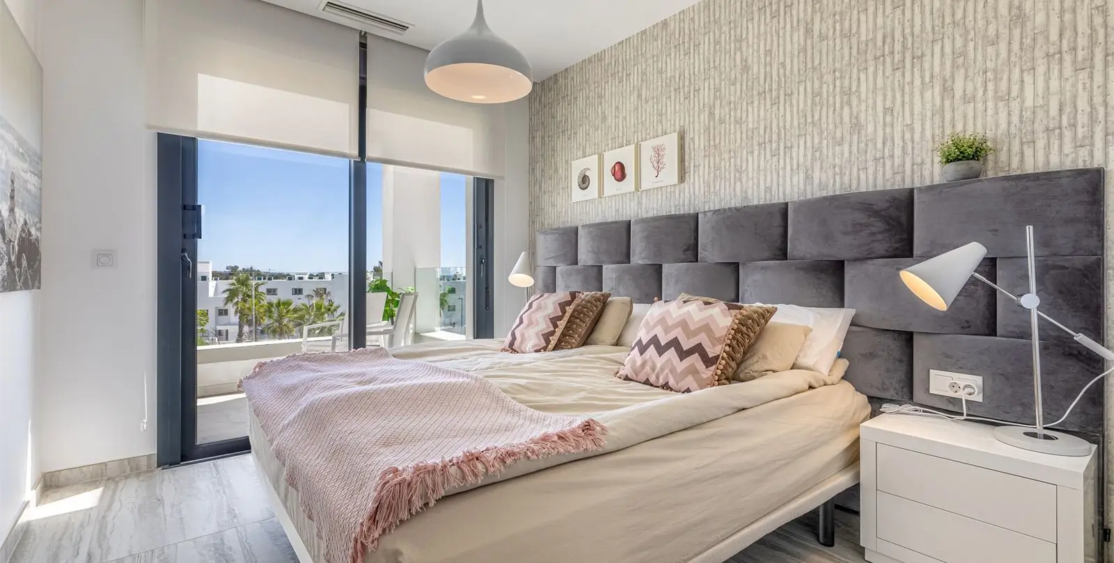 Venta de ático dúplex en Bel Air 13