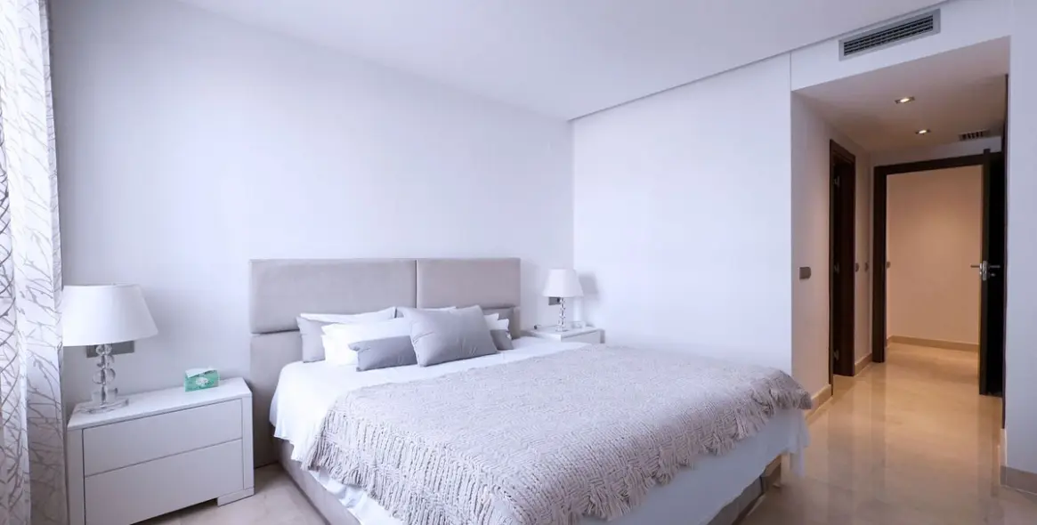 Продажа апартаментов на среднем этаже в Marbella 23