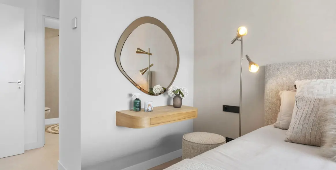 Продажа апартаментов на первом этаже в Altos de los Monteros 9