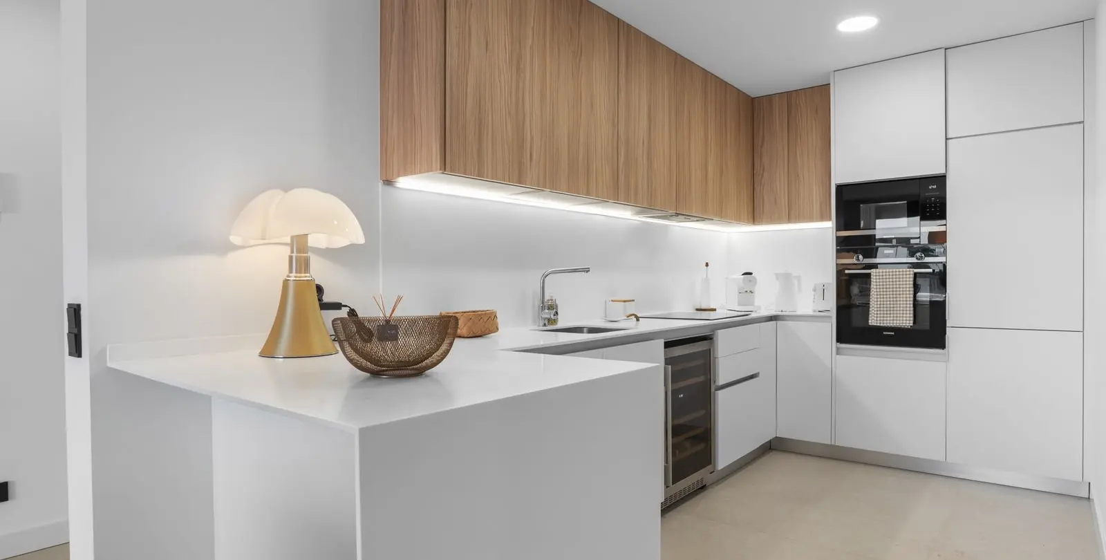 Продажа апартаментов на первом этаже в Altos de los Monteros 6