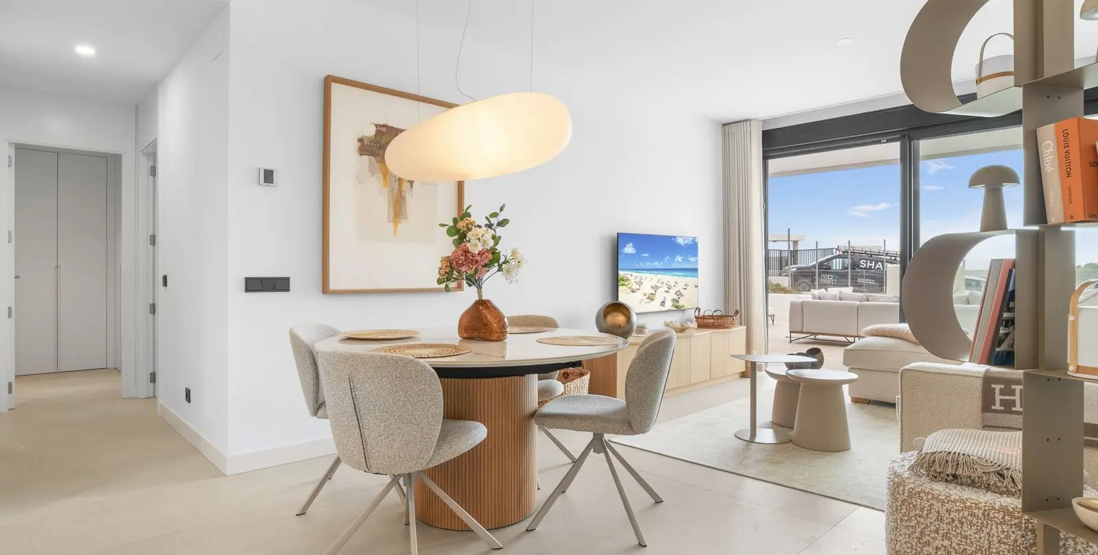 Продажа апартаментов на первом этаже в Altos de los Monteros 14