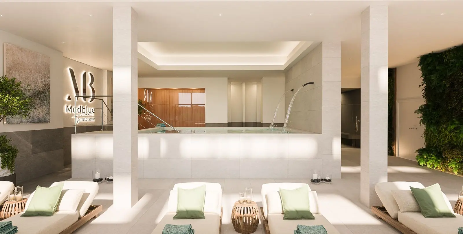 Продажа апартаментов на первом этаже в Altos de los Monteros 31