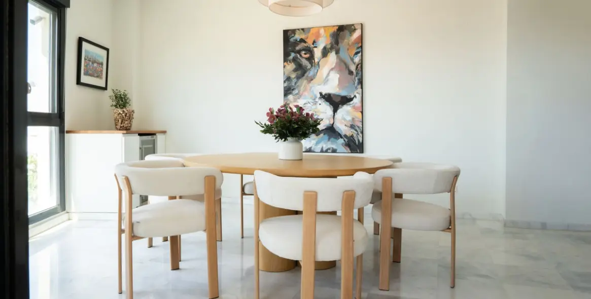 Продажа апартаментов на среднем этаже в Estepona 25