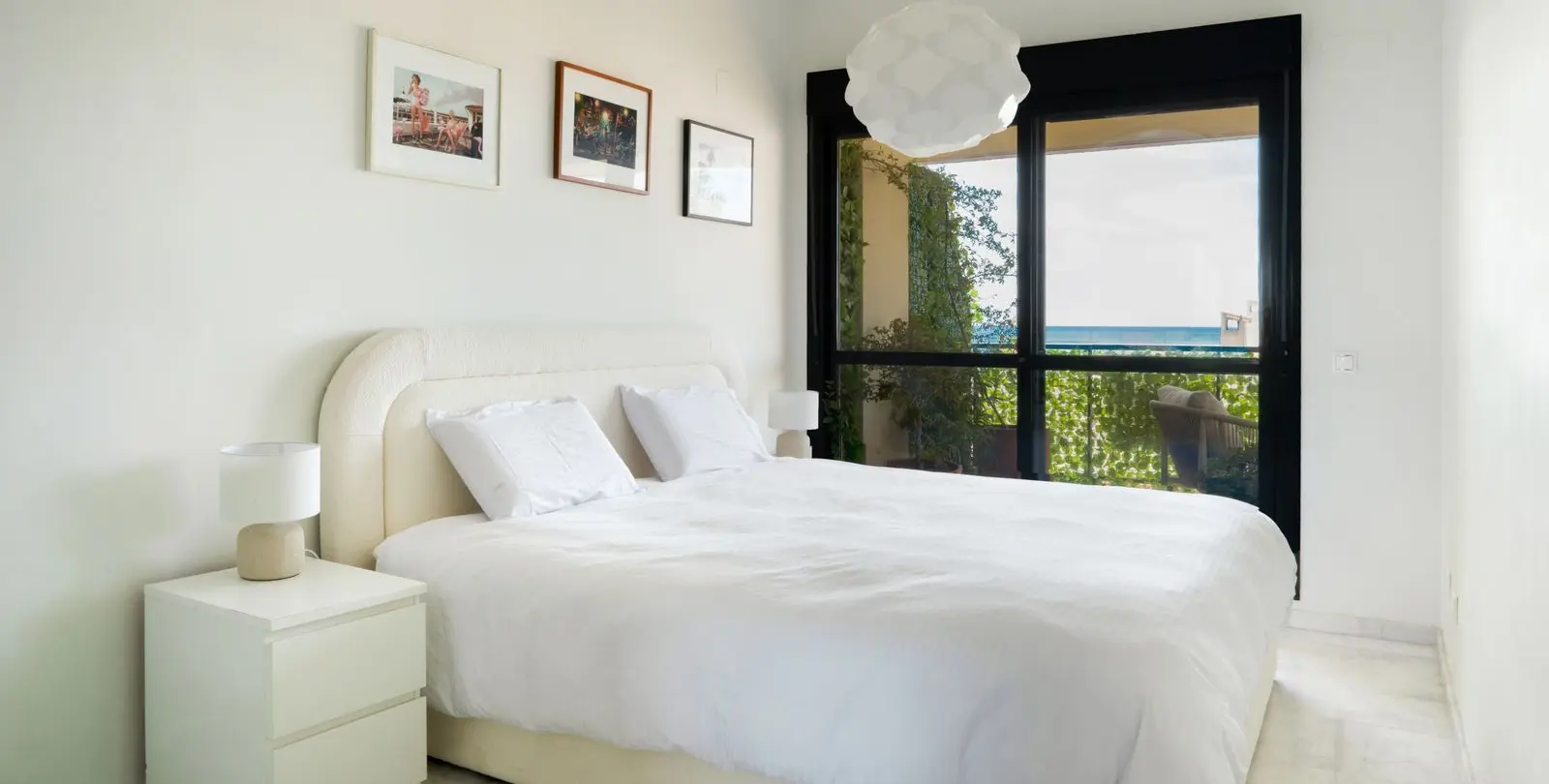 Продажа апартаментов на среднем этаже в Estepona 34